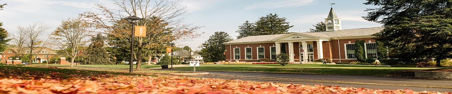 Susquehanna University banner